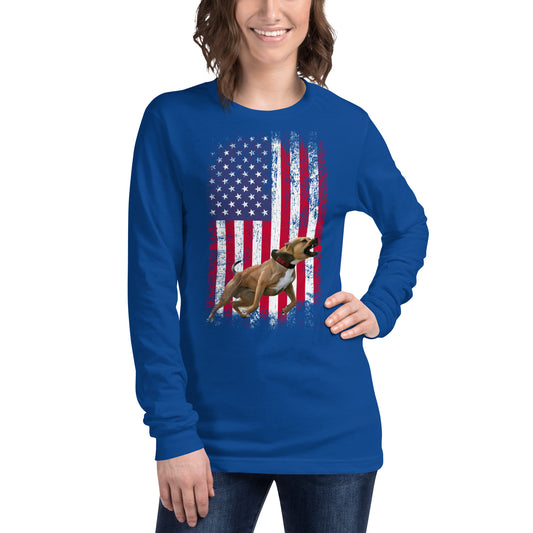 Ace USA Women's Long Sleeve