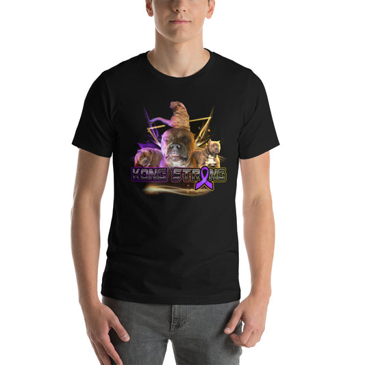 Kong Strong Men's T Shirt