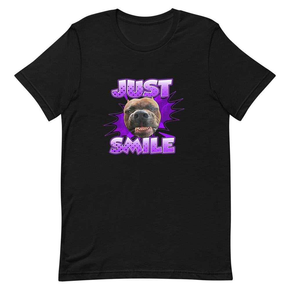 Just Smile T-shirt