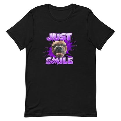 Just Smile T-shirt
