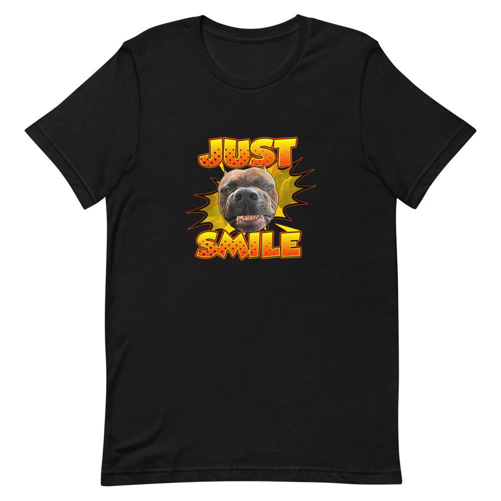 Just Smile T-shirt