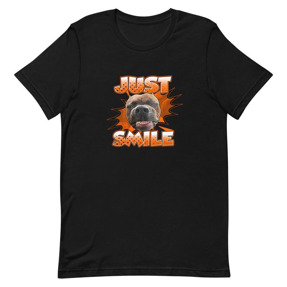 Just Smile T-shirt