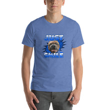 Load image into Gallery viewer, Just Smile T-shirt