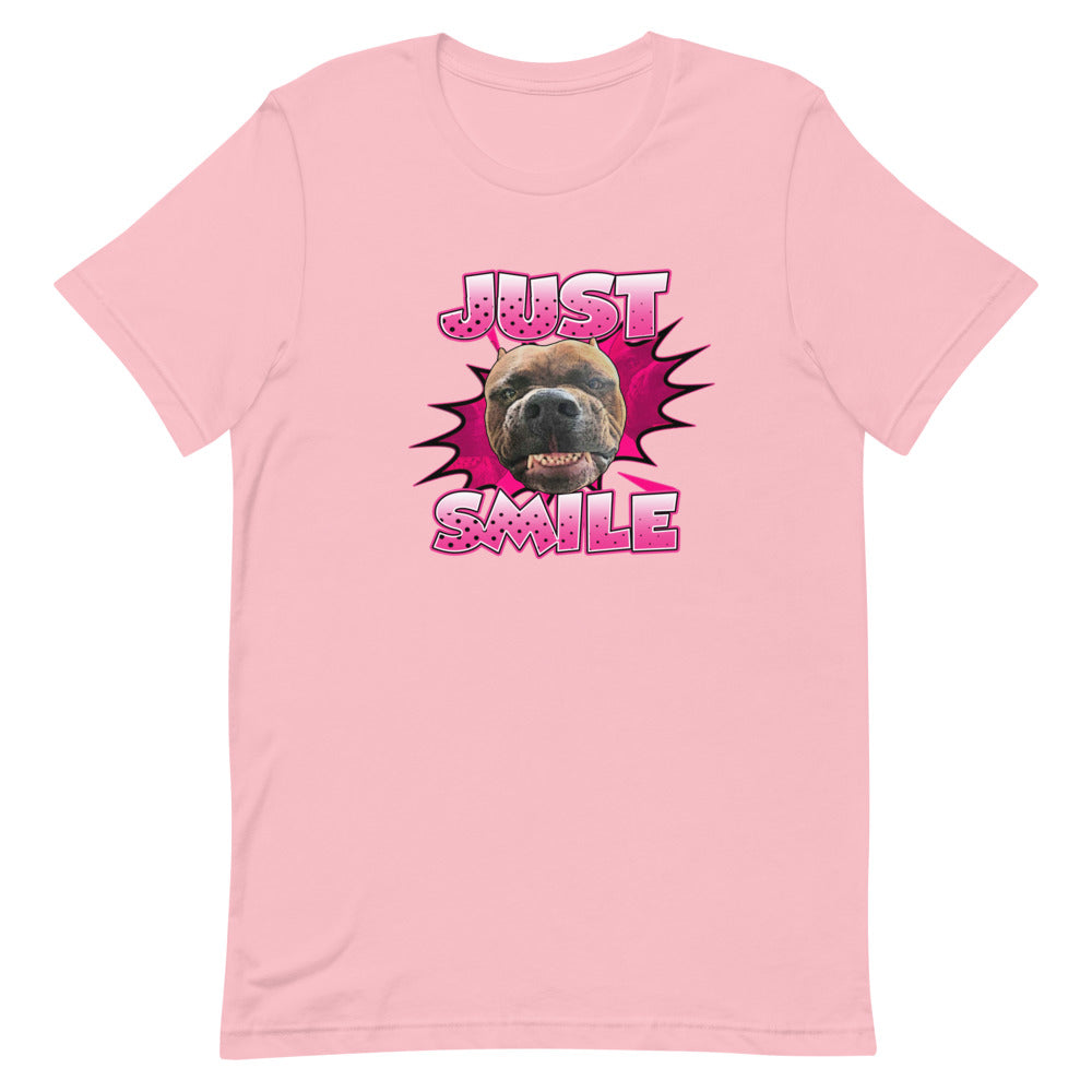 Just Smile T-shirt
