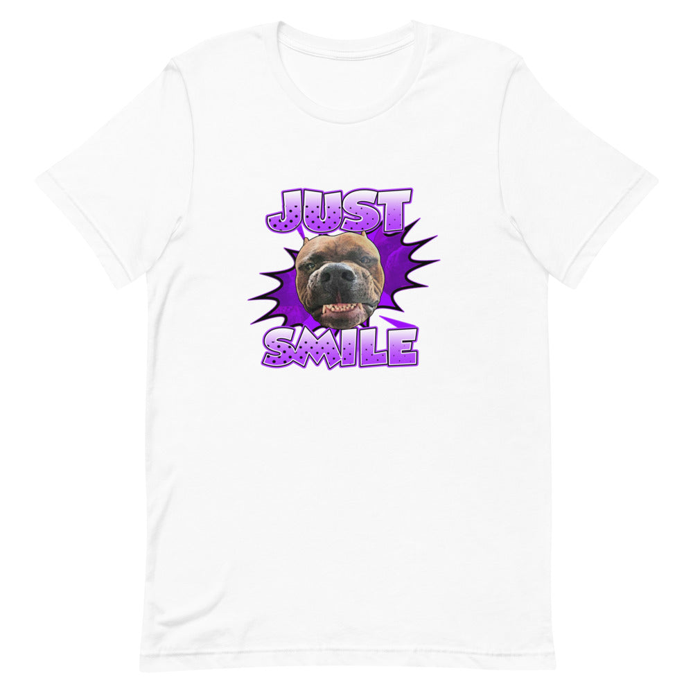 Just Smile T-shirt