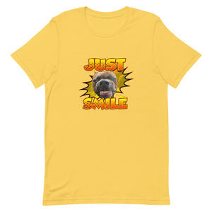 Just Smile T-shirt