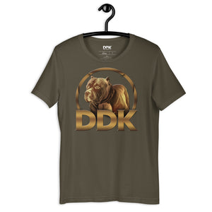 Women's Short Sleeve Hulk T-Shirt