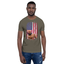 Load image into Gallery viewer, Zion USA Men&#39;s T shirt