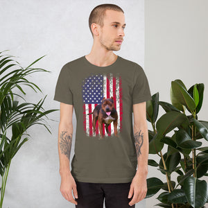 Sossa USA Men's T shirt