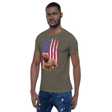 Load image into Gallery viewer, Zion USA Men&#39;s T shirt