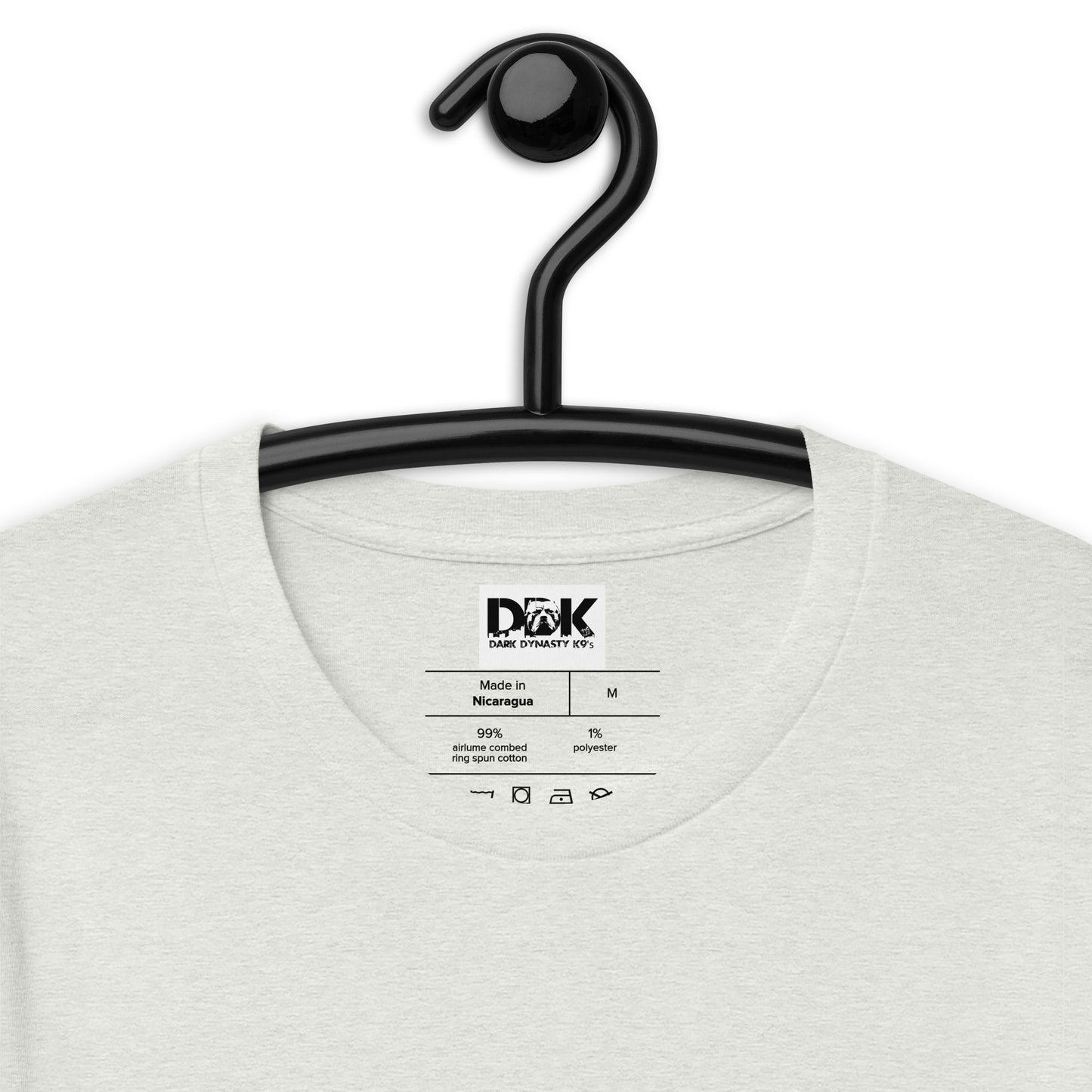 Eat Sleep Dogs Repeat - Unisex t-shirt