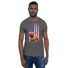 Load image into Gallery viewer, Zion USA Men&#39;s T shirt