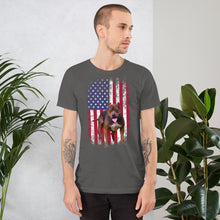 Load image into Gallery viewer, Sossa USA Men&#39;s T shirt
