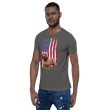 Load image into Gallery viewer, Zion USA Men&#39;s T shirt