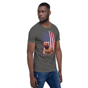 Zion USA Men's T shirt