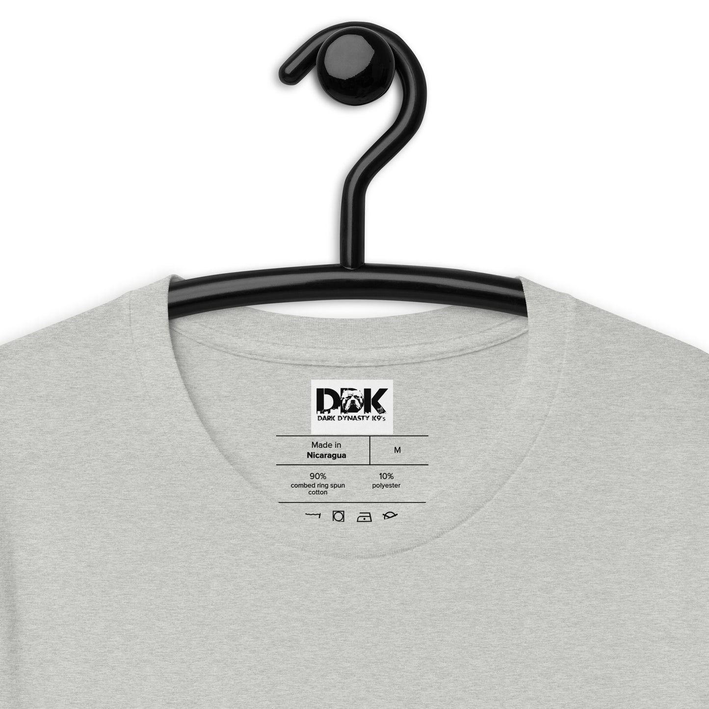 Eat Sleep Dogs Repeat - Unisex t-shirt