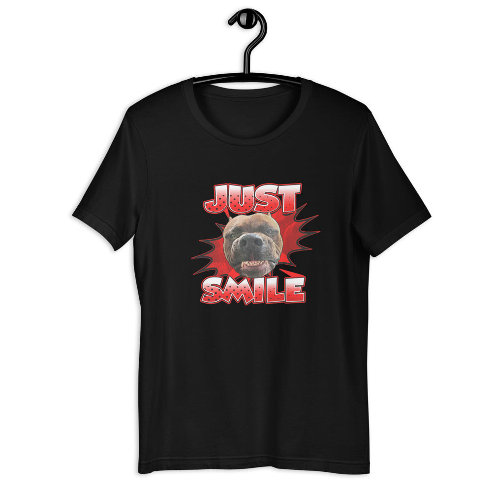 Just Smile T-shirt