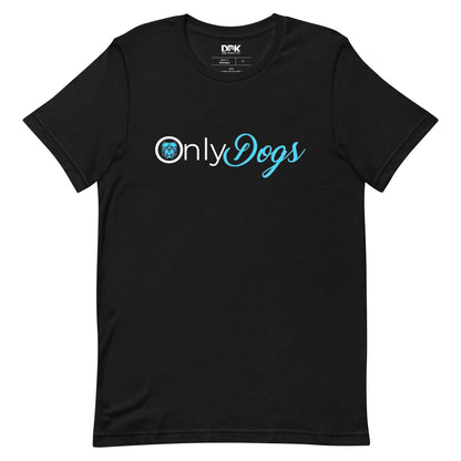 Only Dogs Men's T-Shirt