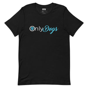 Only Dogs Men's T-Shirt