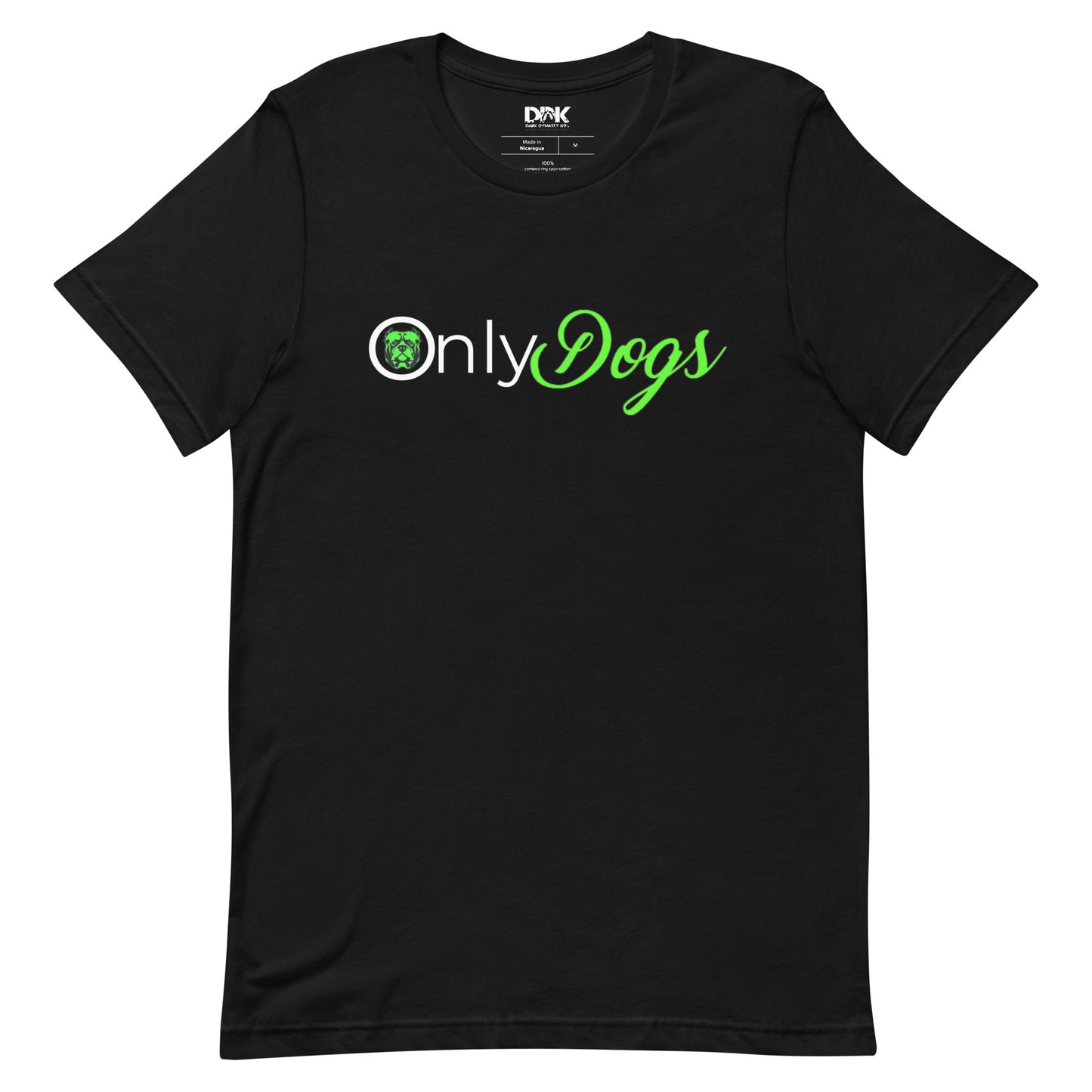 Only Dogs Men's T-Shirt
