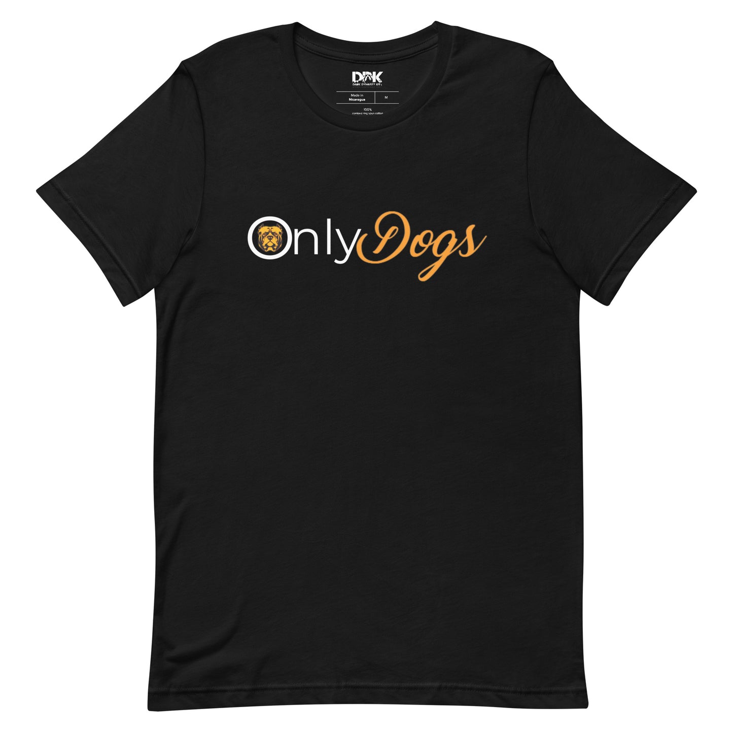 Only Dogs Men's T-Shirt