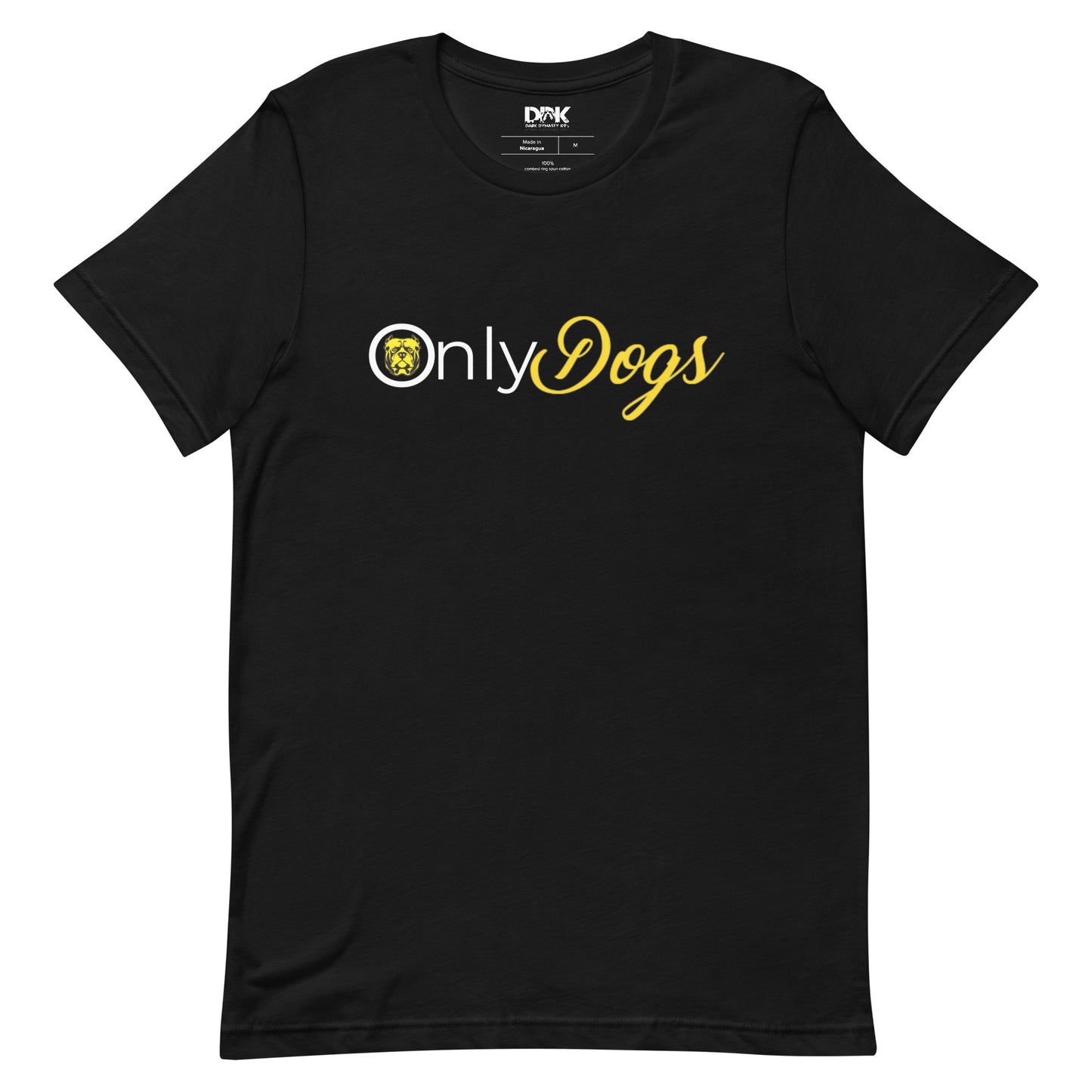 Only Dogs Men's T-Shirt