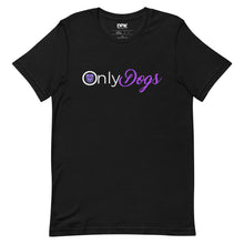 Load image into Gallery viewer, Only Dogs Men&#39;s T-Shirt
