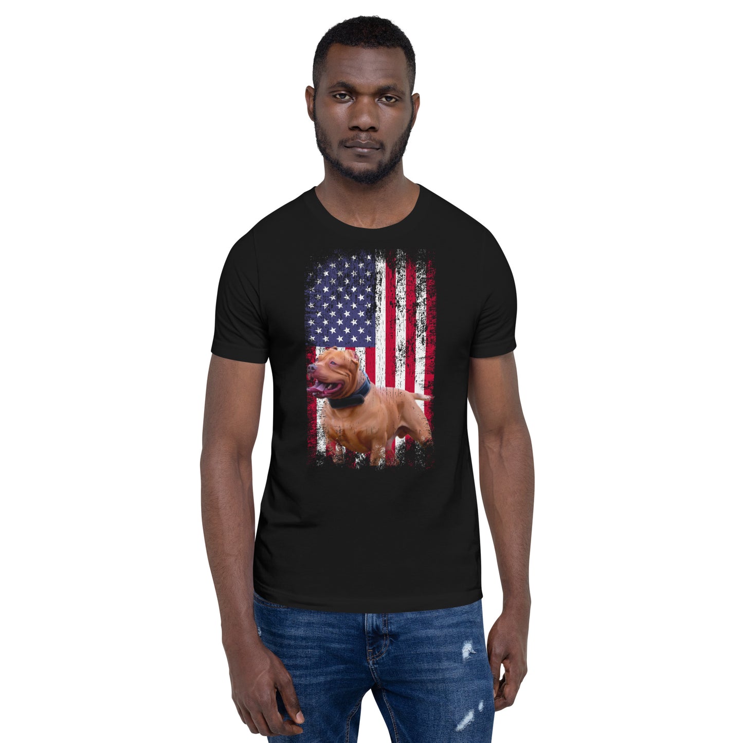 Zion USA Men's T shirt