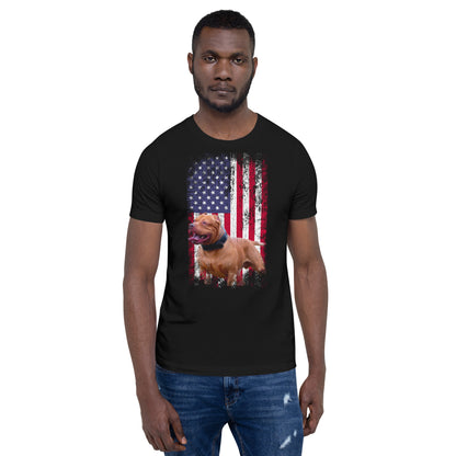 Zion USA Men's T shirt