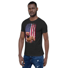Load image into Gallery viewer, Zion USA Men&#39;s T shirt