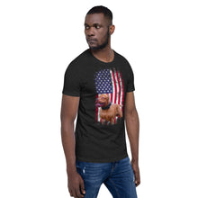Load image into Gallery viewer, Zion USA Men&#39;s T shirt