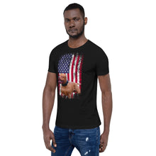 Load image into Gallery viewer, Zion USA Men&#39;s T shirt