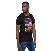 Load image into Gallery viewer, Zion USA Men&#39;s T shirt