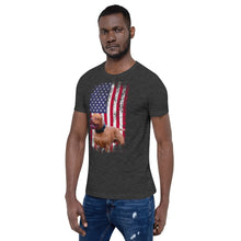 Load image into Gallery viewer, Zion USA Men&#39;s T shirt