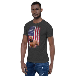 Zion USA Men's T shirt