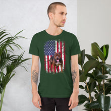 Load image into Gallery viewer, Sossa USA Men&#39;s T shirt