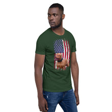 Load image into Gallery viewer, Zion USA Men&#39;s T shirt