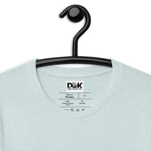 Eat Sleep Dogs Repeat - Unisex t-shirt