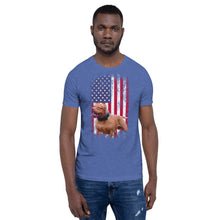 Load image into Gallery viewer, Zion USA Men&#39;s T shirt