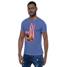 Load image into Gallery viewer, Zion USA Men&#39;s T shirt