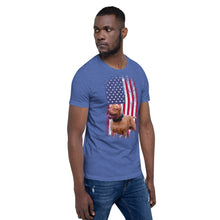 Load image into Gallery viewer, Zion USA Men&#39;s T shirt
