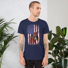 Load image into Gallery viewer, Sossa USA Men&#39;s T shirt