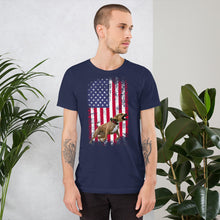 Load image into Gallery viewer, Ace USA Men&#39;s t-shirt