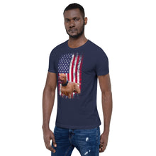 Load image into Gallery viewer, Zion USA Men&#39;s T shirt