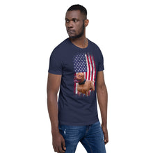 Load image into Gallery viewer, Zion USA Men&#39;s T shirt