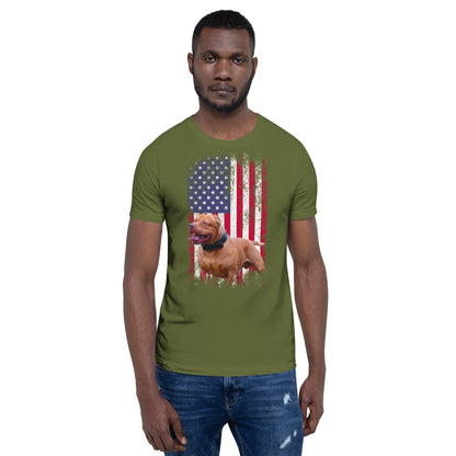 Zion USA Men's T shirt