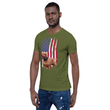 Load image into Gallery viewer, Zion USA Men&#39;s T shirt