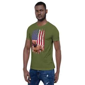 Zion USA Men's T shirt
