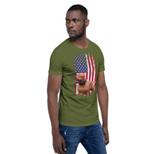 Load image into Gallery viewer, Zion USA Men&#39;s T shirt