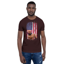 Load image into Gallery viewer, Zion USA Men&#39;s T shirt